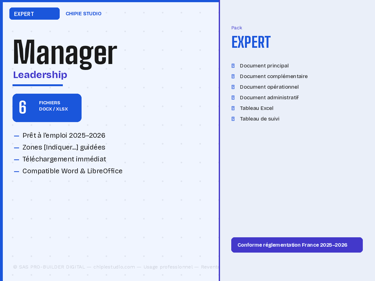 Pack Manager — Expert