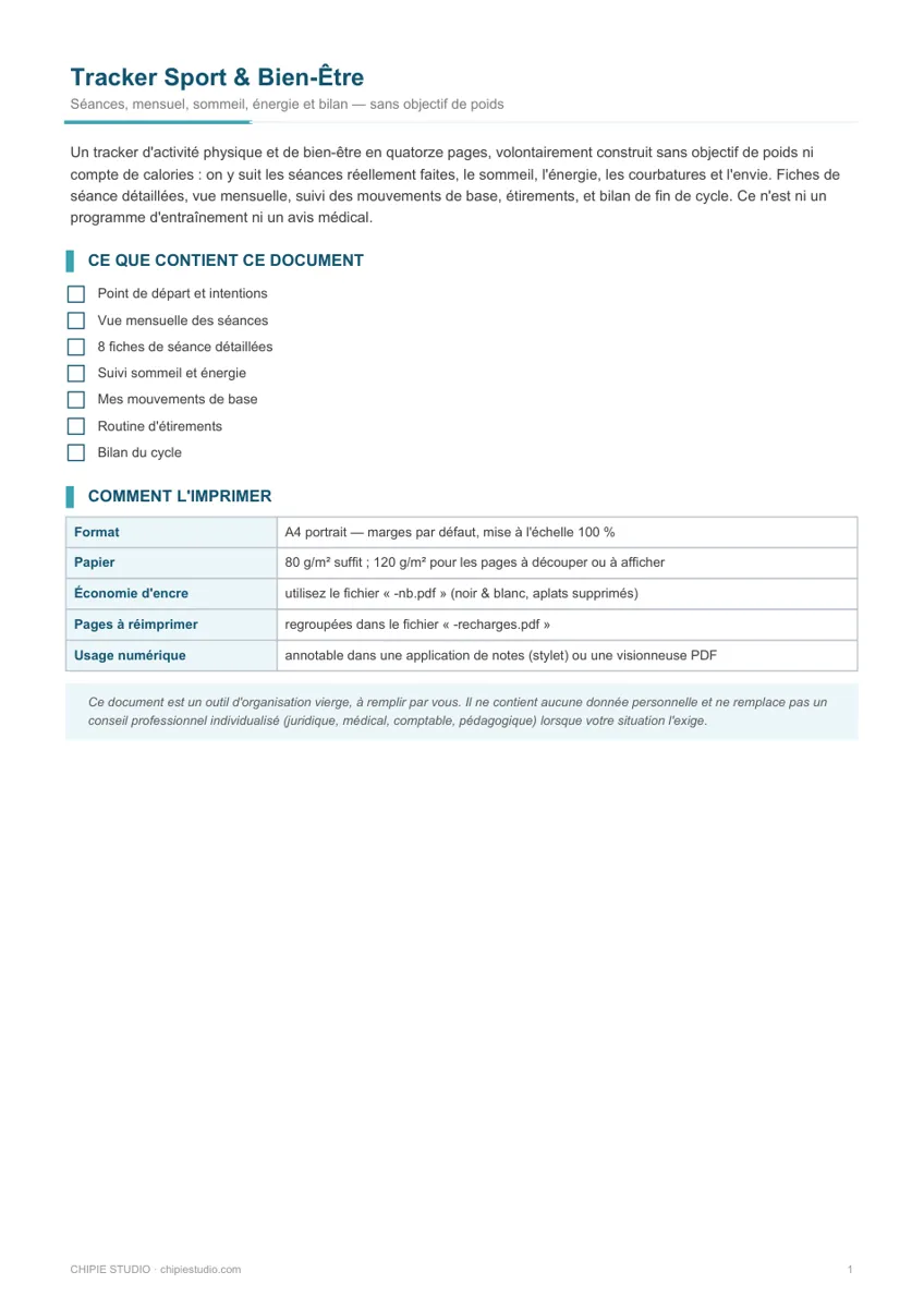 Aperçu de la première page : tracker-sport-bien-etre.pdf